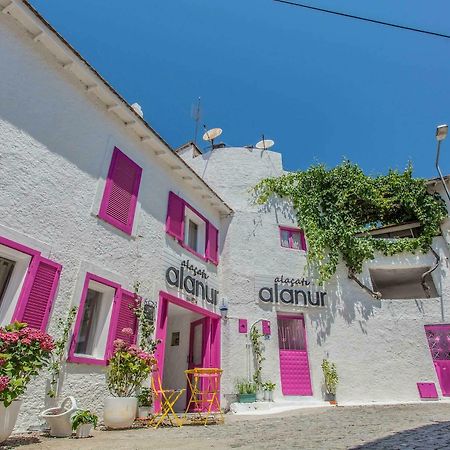 Alacati Alanur Otel Экстерьер фото