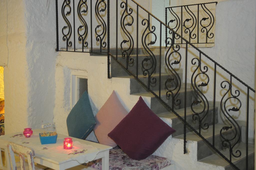 Alacati Alanur Otel Экстерьер фото