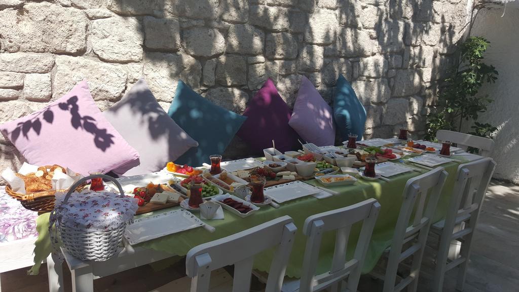 Alacati Alanur Otel Экстерьер фото