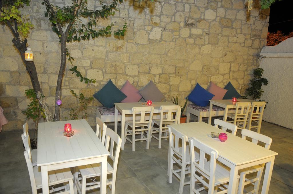 Alacati Alanur Otel Экстерьер фото