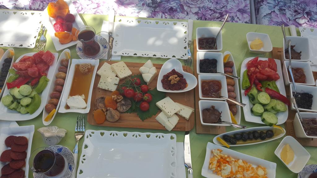 Alacati Alanur Otel Экстерьер фото