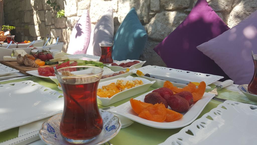 Alacati Alanur Otel Экстерьер фото