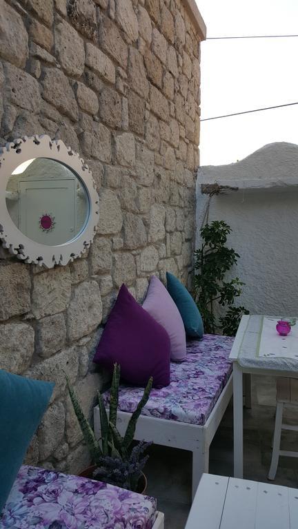 Alacati Alanur Otel Экстерьер фото