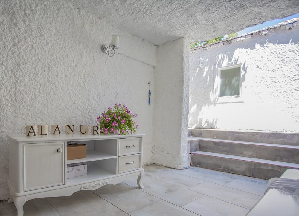 Alacati Alanur Otel Экстерьер фото