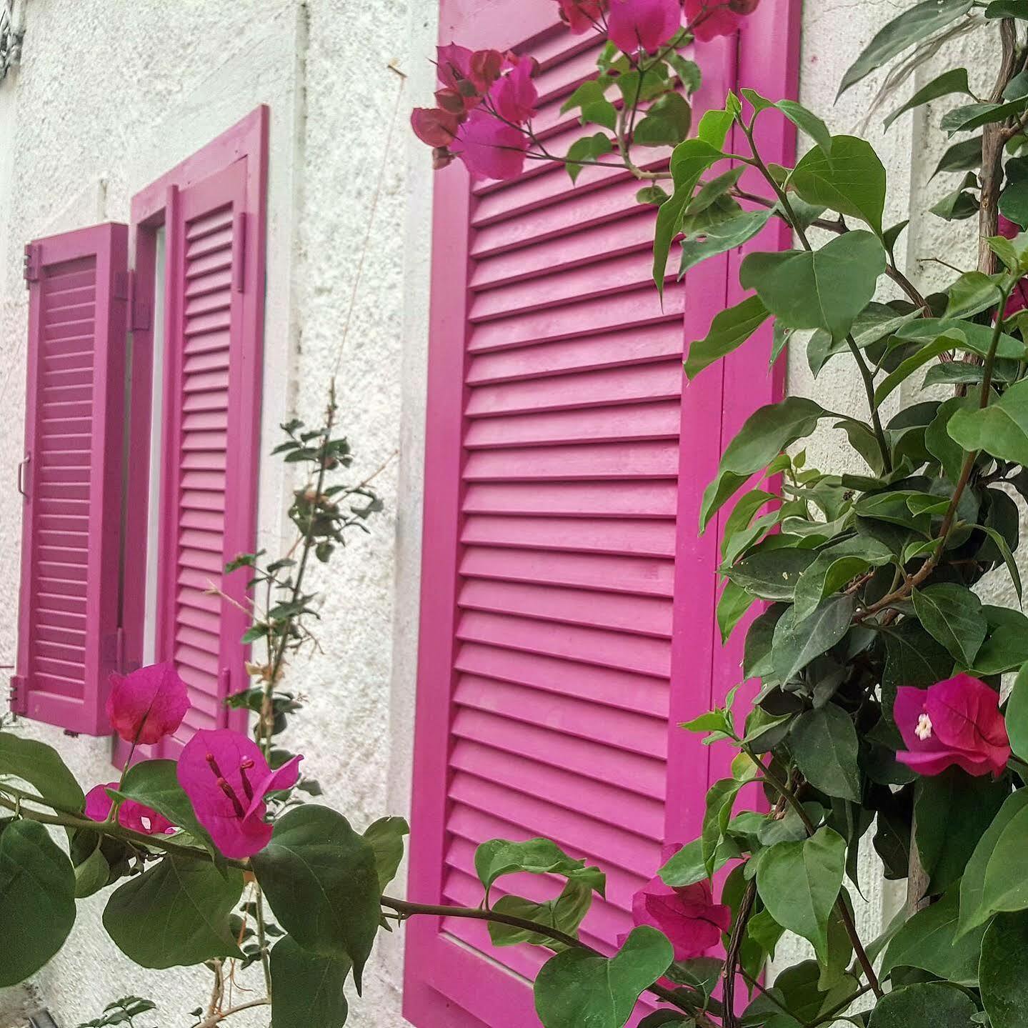 Alacati Alanur Otel Экстерьер фото
